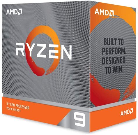 AMD Ryzen 9 5900X 12.